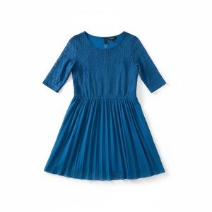 DRESS NWT Haoduoyi Teal Dress